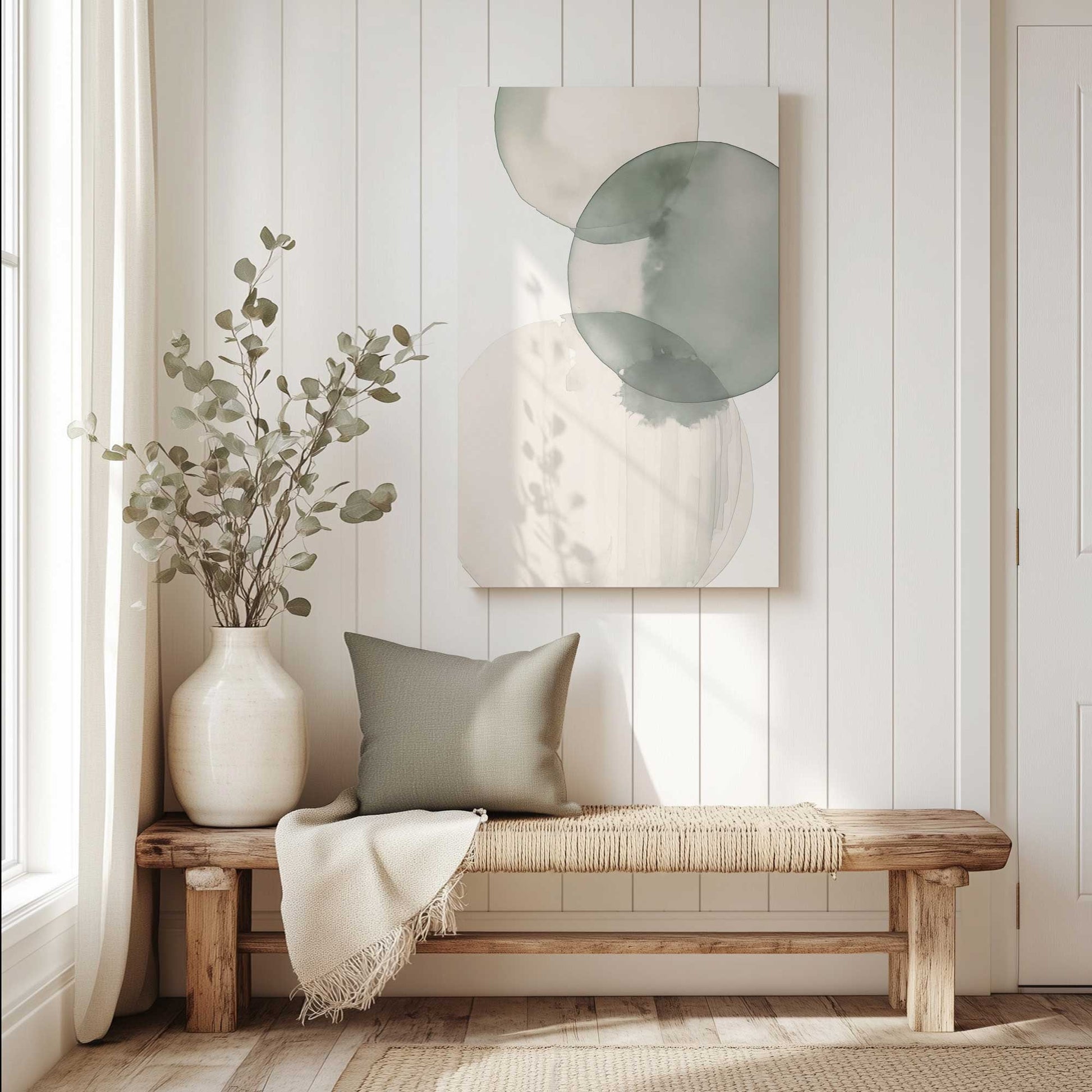 [LIFESTYLE],[SPECIAL],  Picture of art in a room