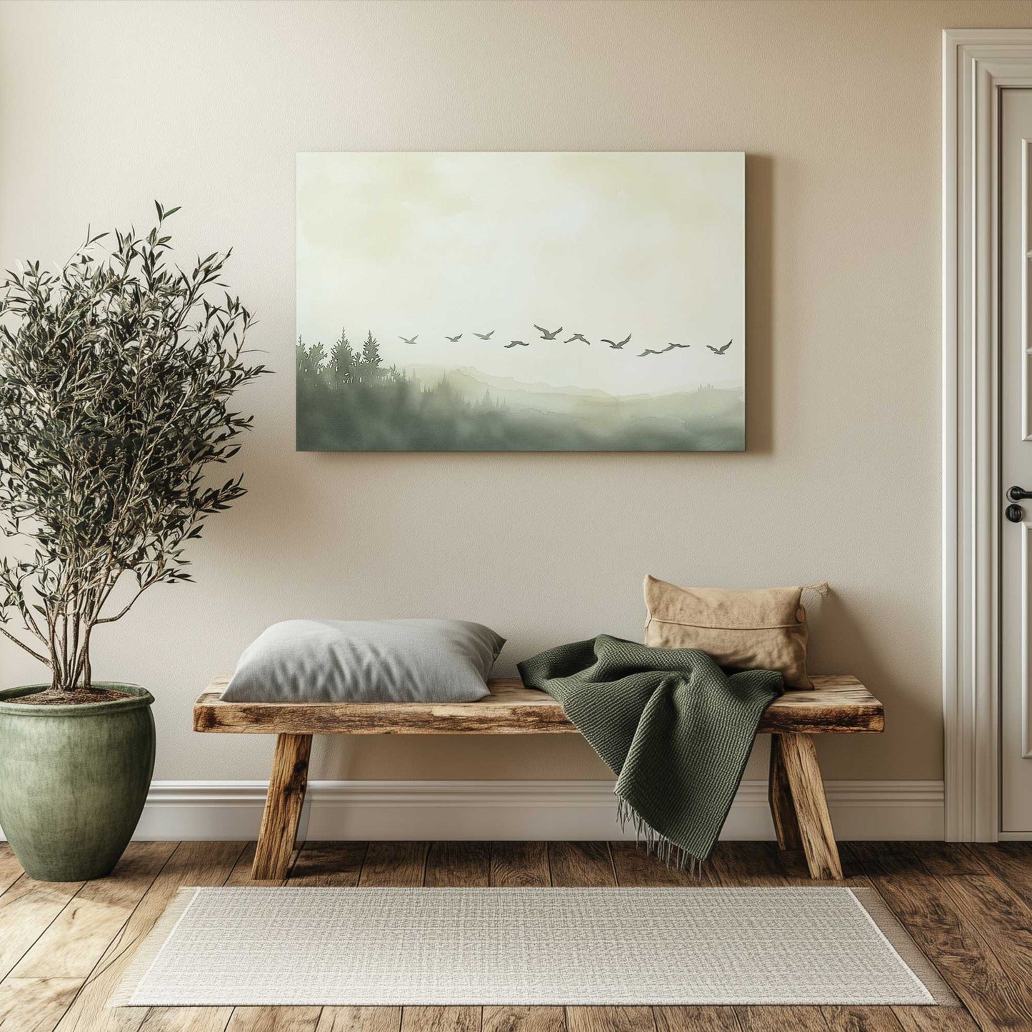 [LIFESTYLE],[SPECIAL],  Picture of art in a room