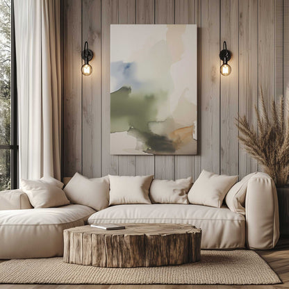 [LIFESTYLE],[SPECIAL],  Picture of art in a room