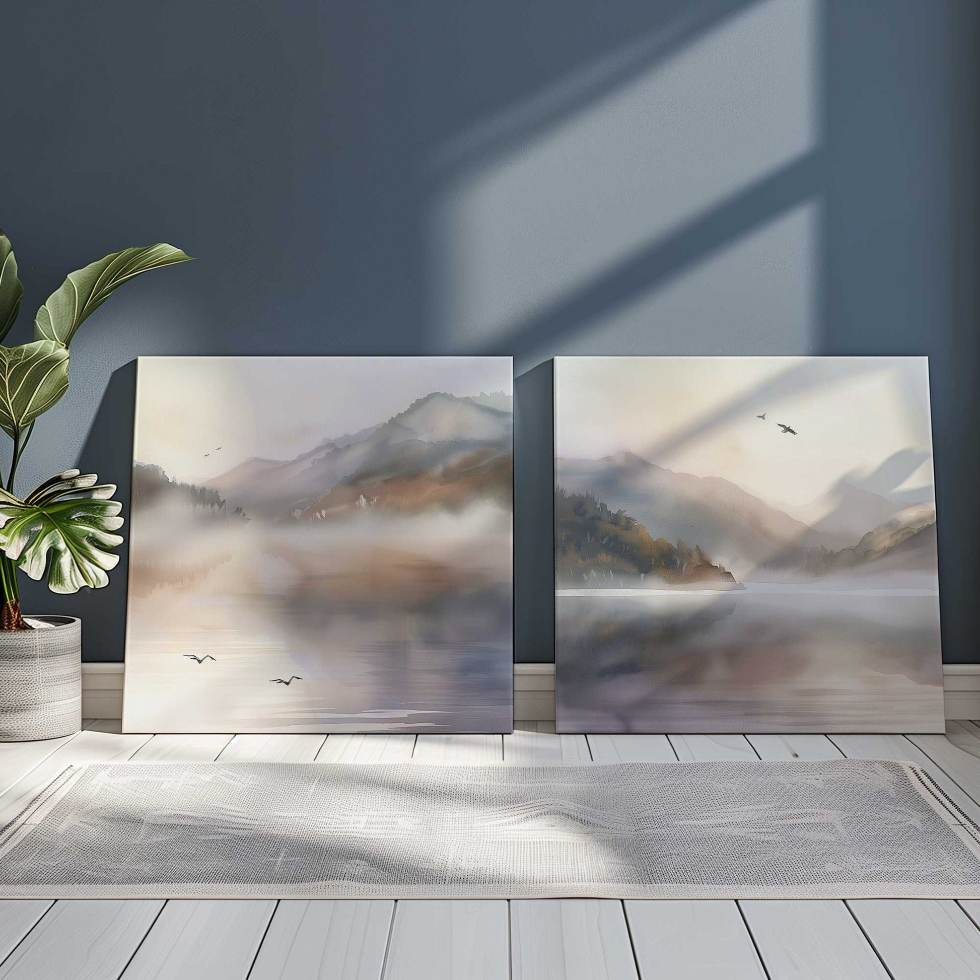 [LIFESTYLE],[SPECIAL],  Picture of art in a room