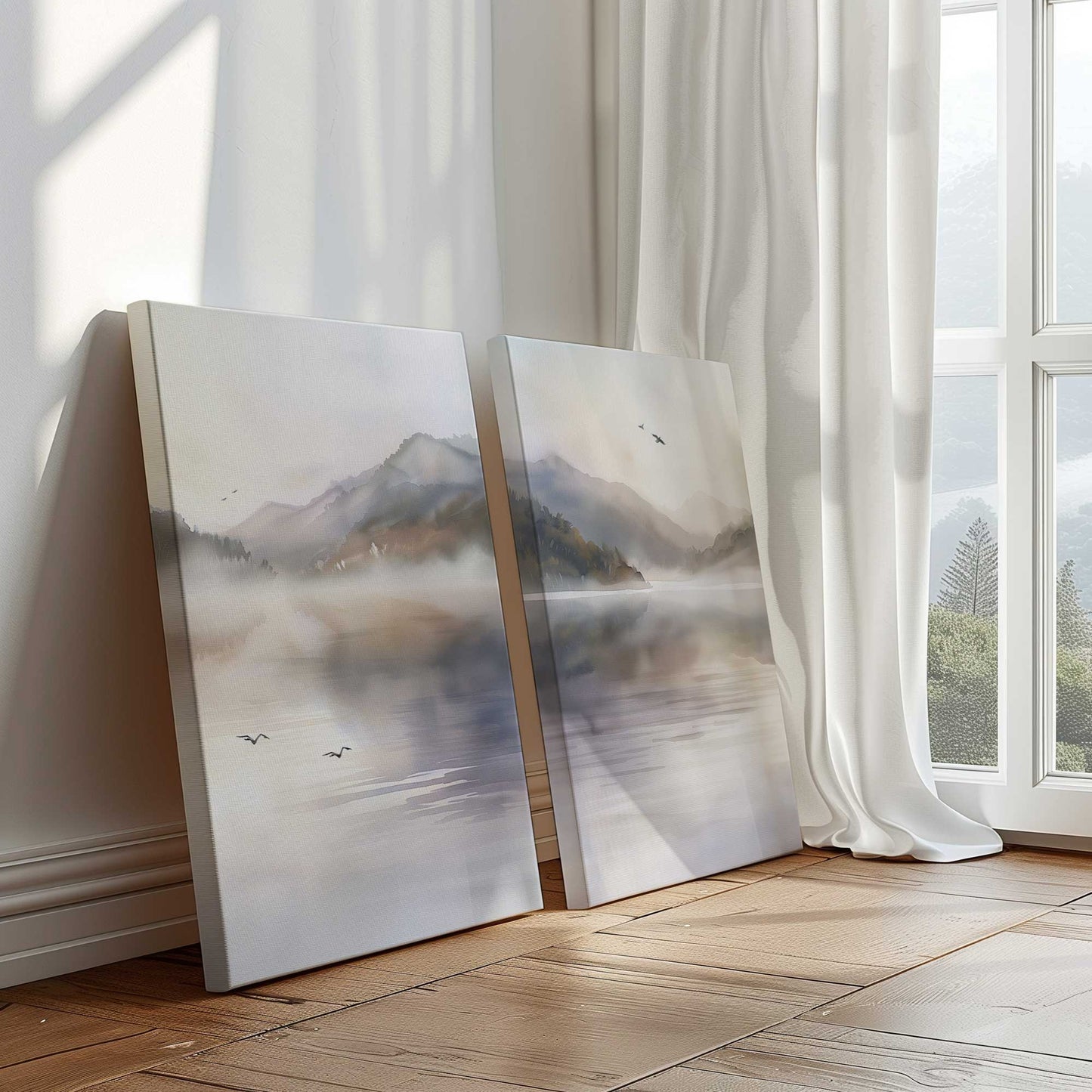 [LIFESTYLE],[SPECIAL],  Picture of art in a room