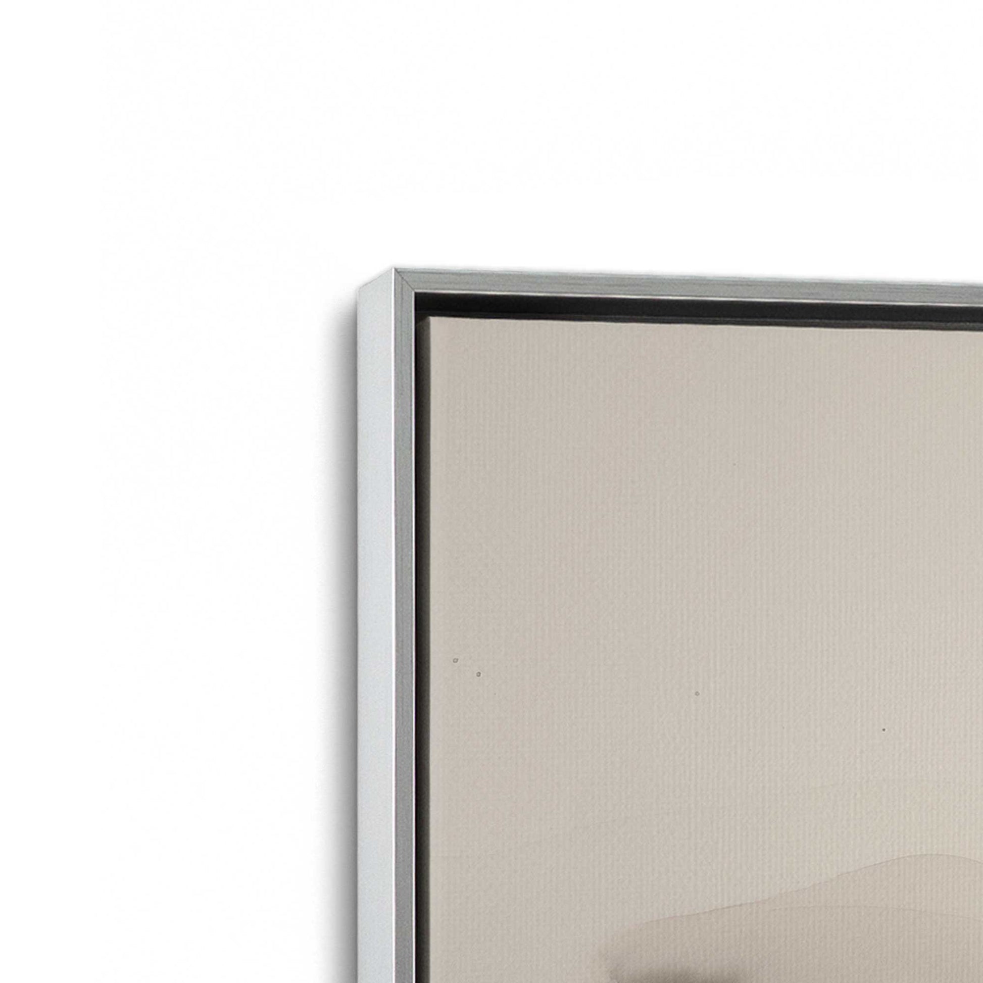 [Color:Polished Chrome], Picture of the corner of the art