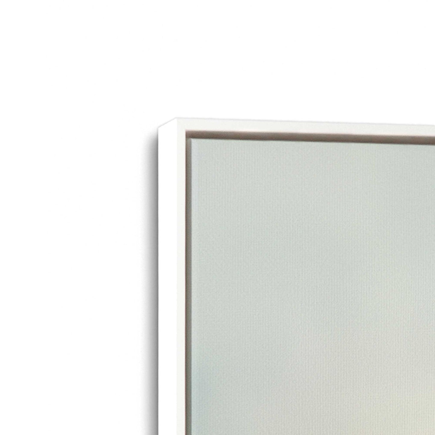 [Color:Opaque White], Picture of the corner of the art