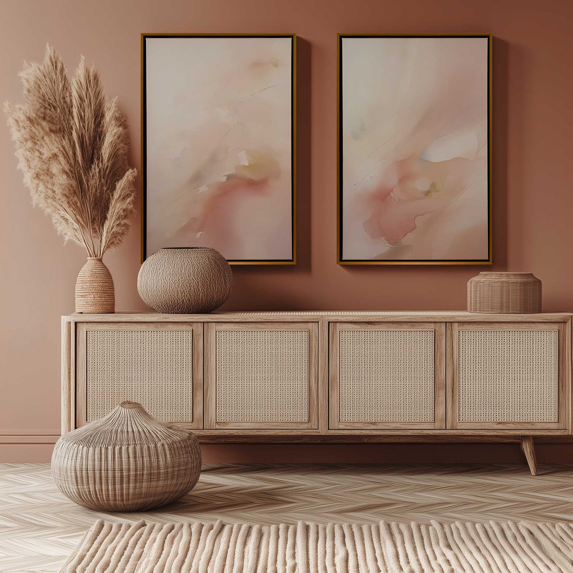 [LIFESTYLE],[SPECIAL],  Picture of art in a room