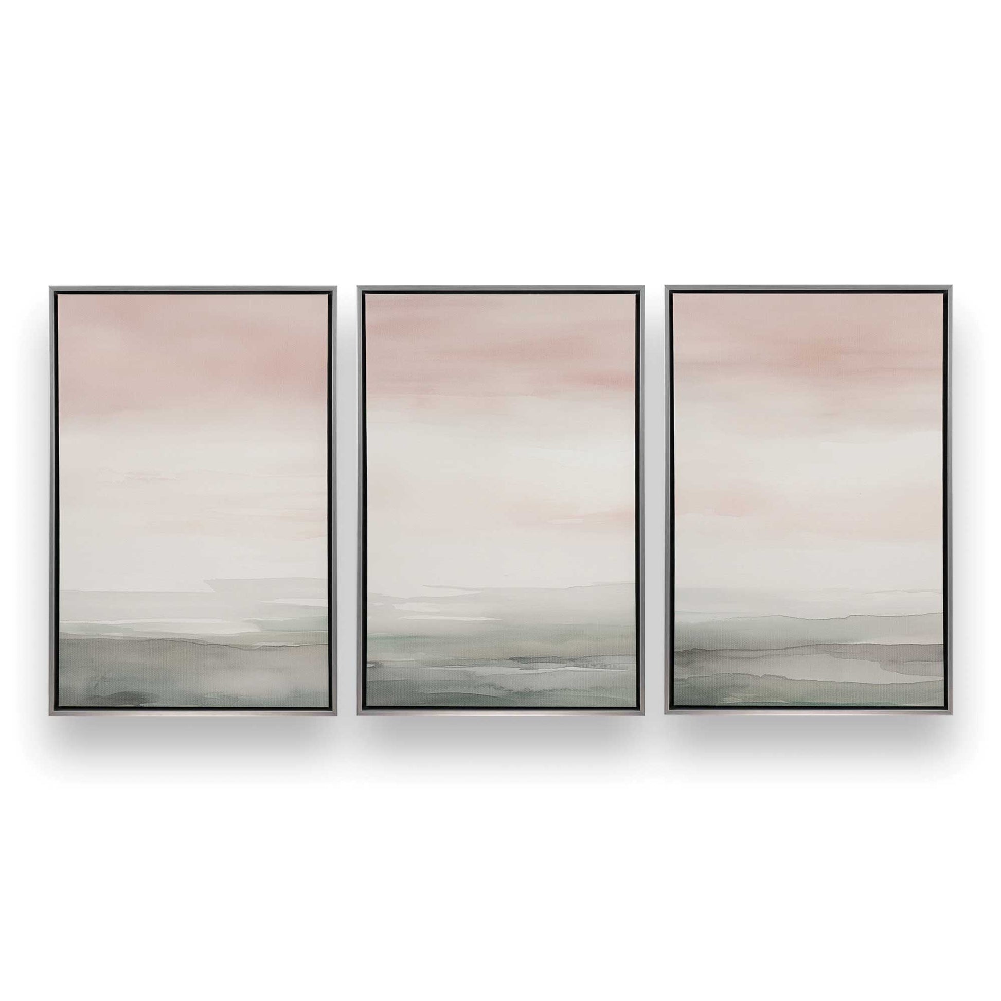 [Color:Polished Chrome], Picture of art in a Polished Chrome frame
