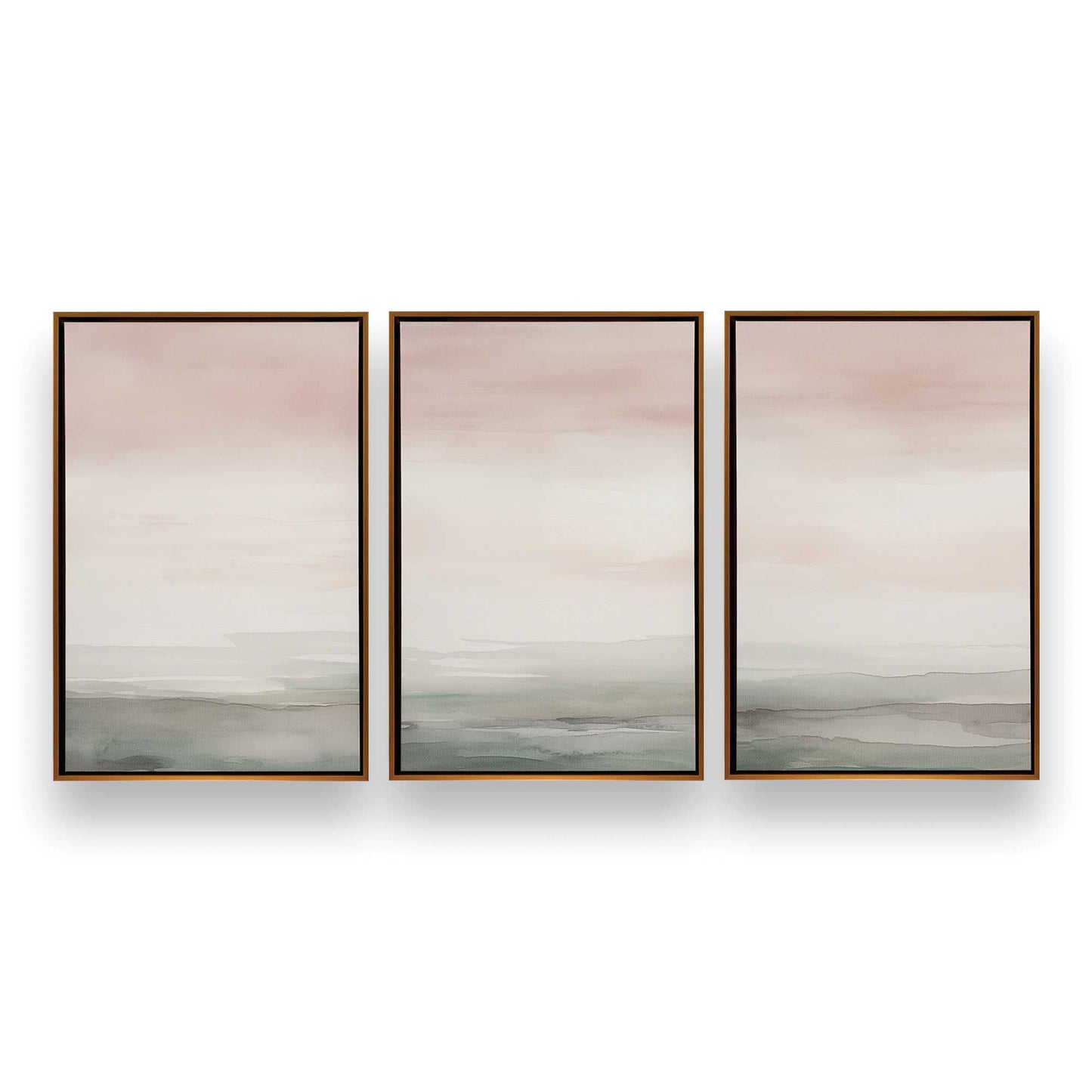 [Color:Polished Gold], Picture of art in a Polished Gold frame