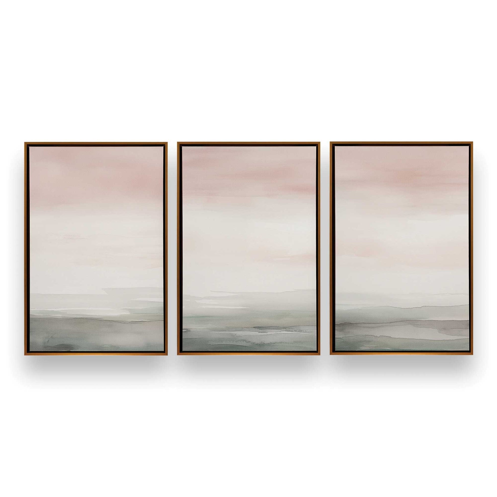 [Color:Polished Gold], Picture of art in a Polished Gold frame