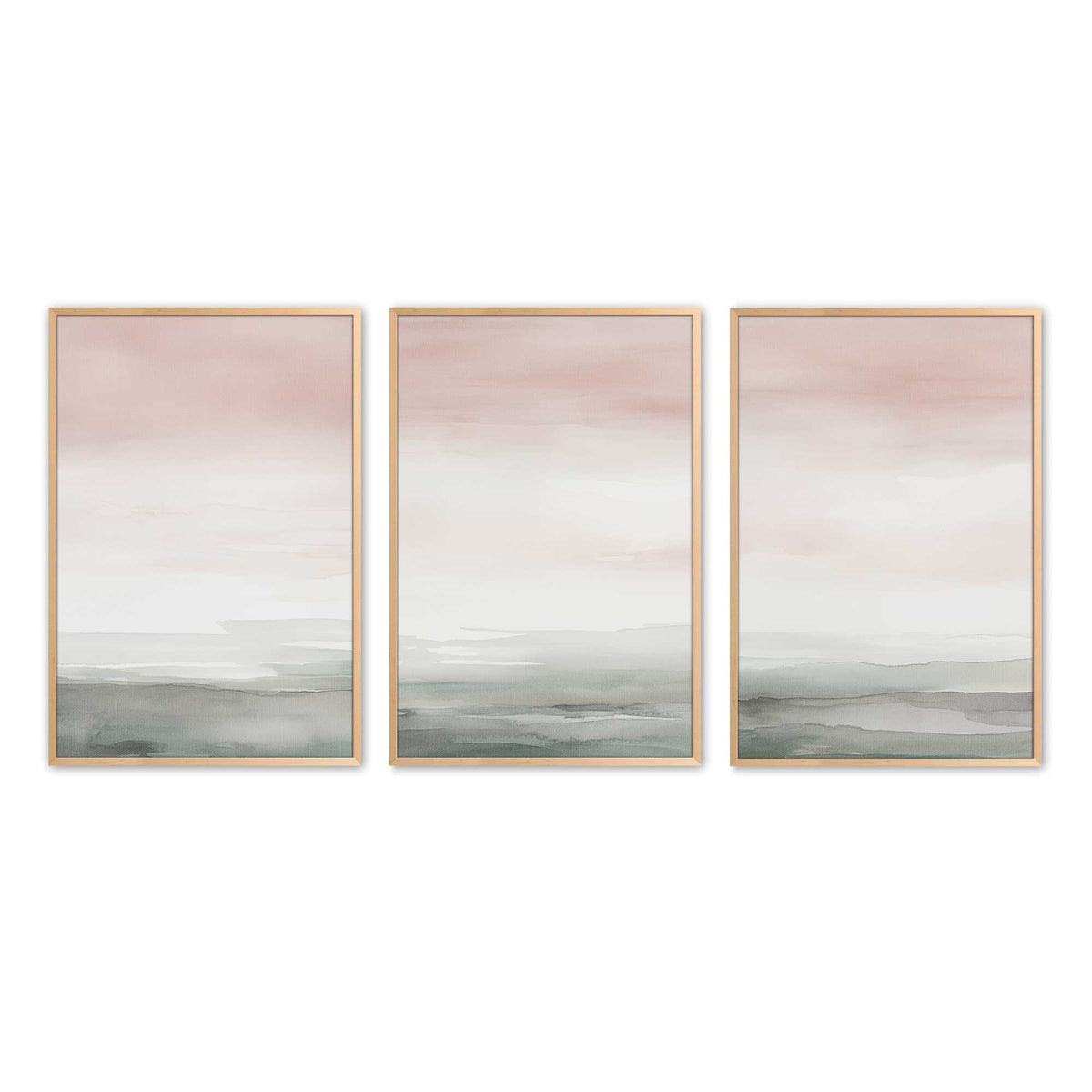 [Color:Raw Maple], Picture of art in a Raw Maple frame