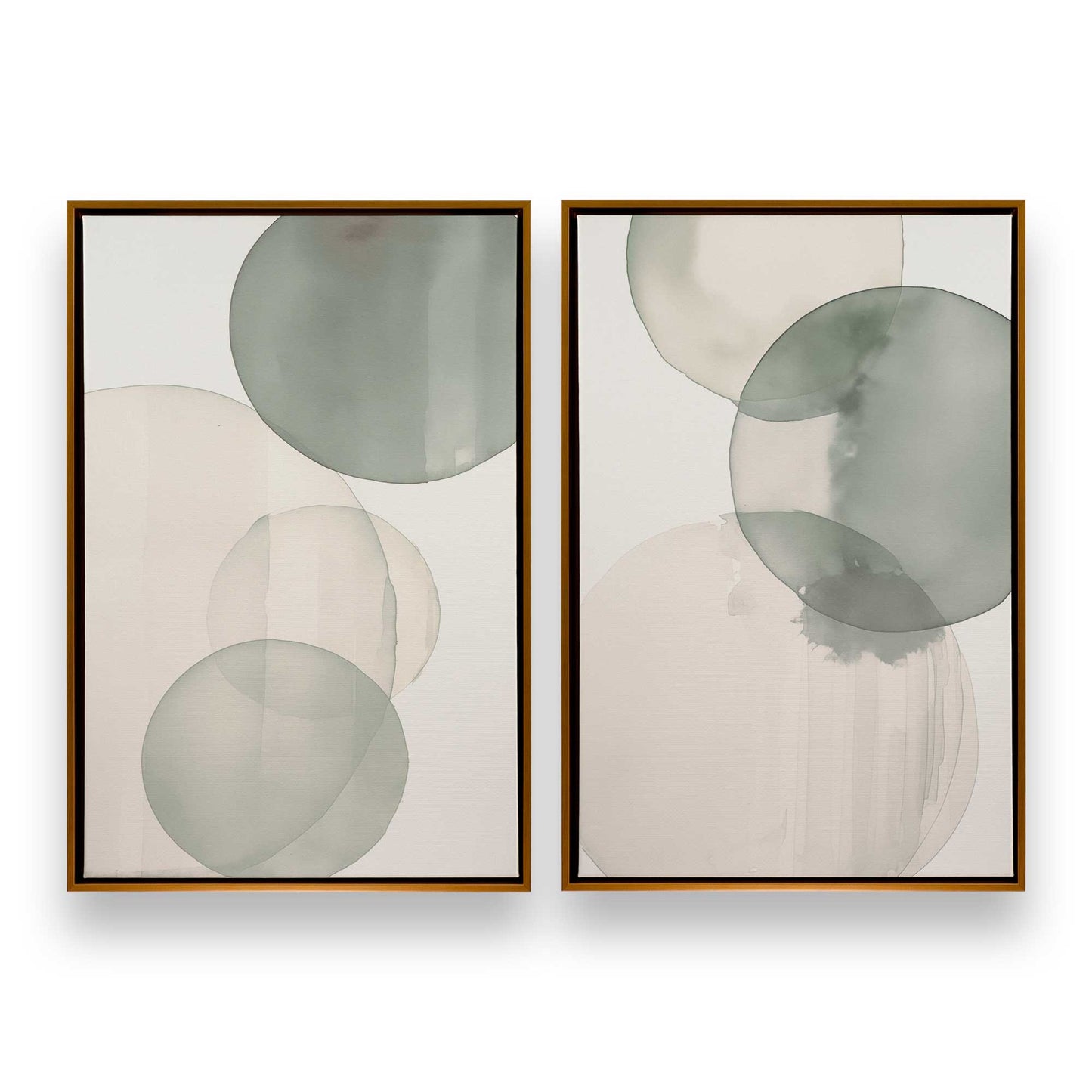 [Color:Polished Gold], Picture of art in a Polished Gold frame