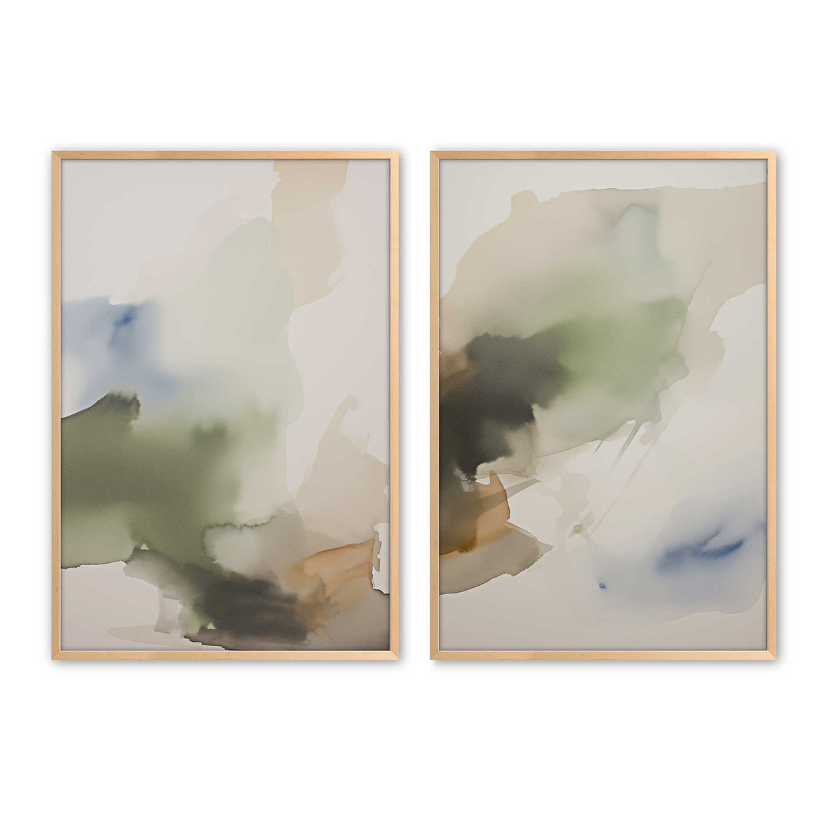 [Color:Raw Maple], Picture of art in a Raw Maple frame