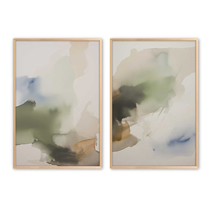 [Color:Raw Maple], Picture of art in a Raw Maple frame