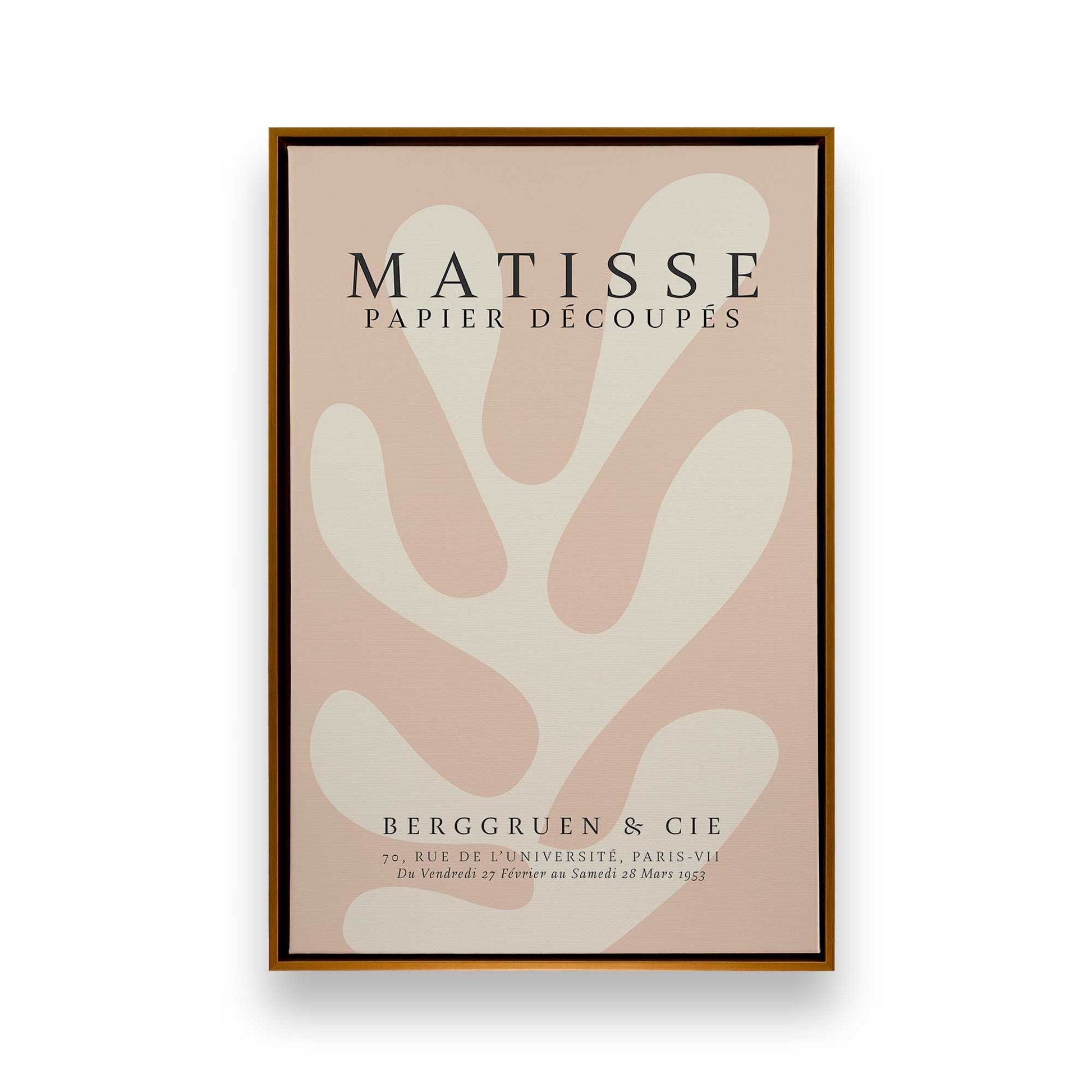 [Color:Polished Gold], Picture of art in a Polished Gold frame