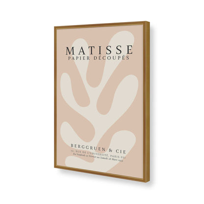 [Color:Polished Gold], Picture of art in a Polished Gold frame of the corner