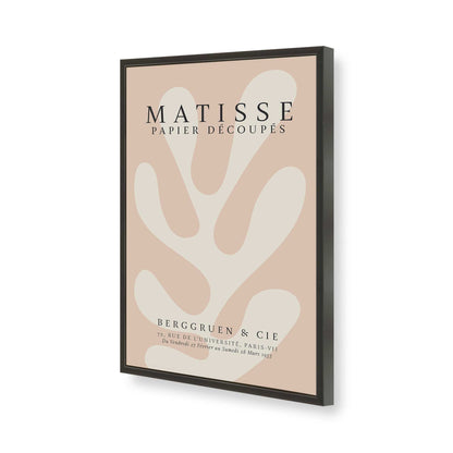 [Color:Satin Black], Picture of art in a Satin Black frame of the corner