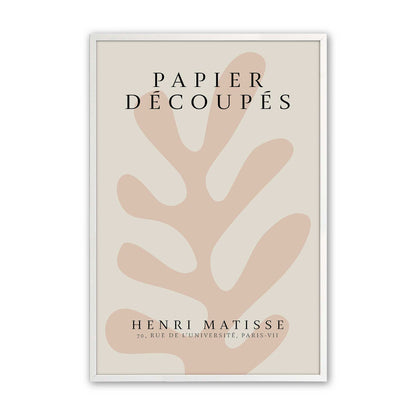 [Color:Opaque White], Picture of art in a Opaque White frame