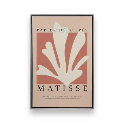 Papier Decoupes, Set of 3 Canvas Prints