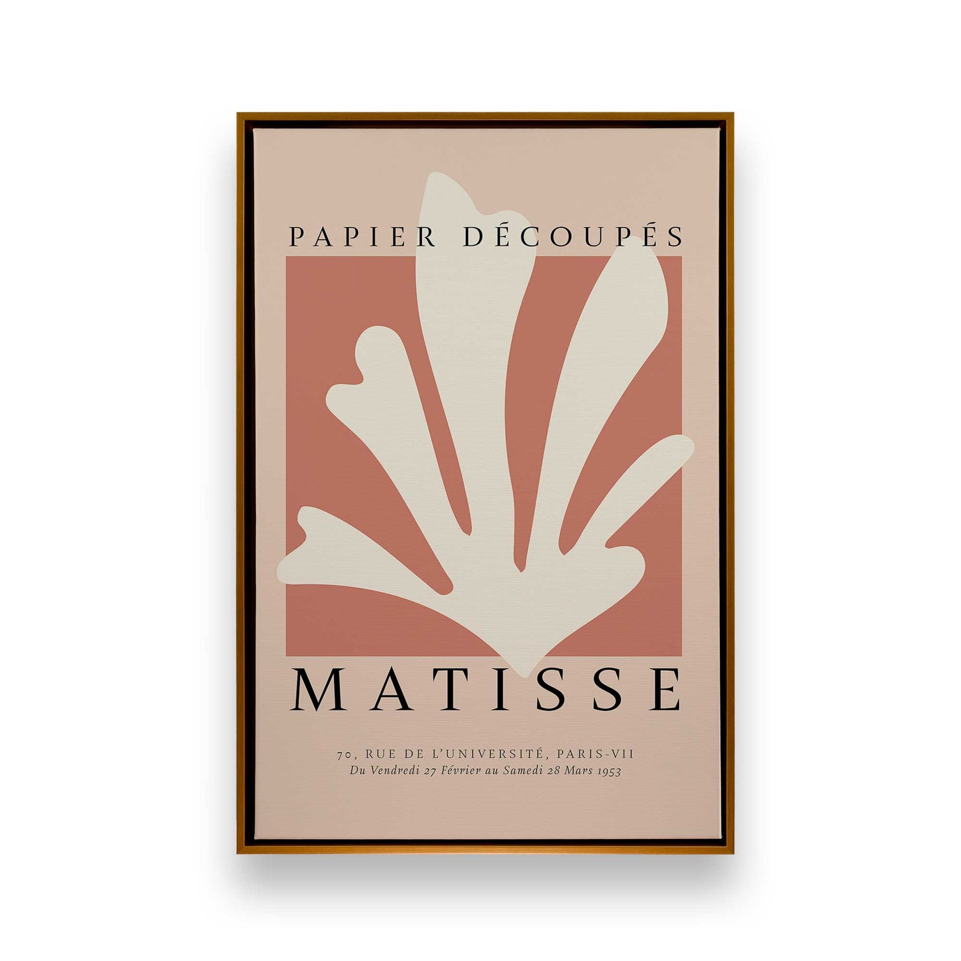 [Color:Polished Gold], Picture of art in a Polished Gold frame