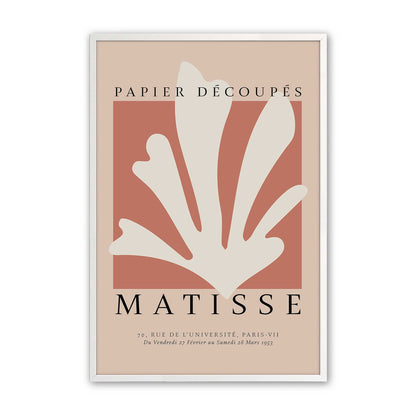 [Color:Opaque White], Picture of art in a Opaque White frame