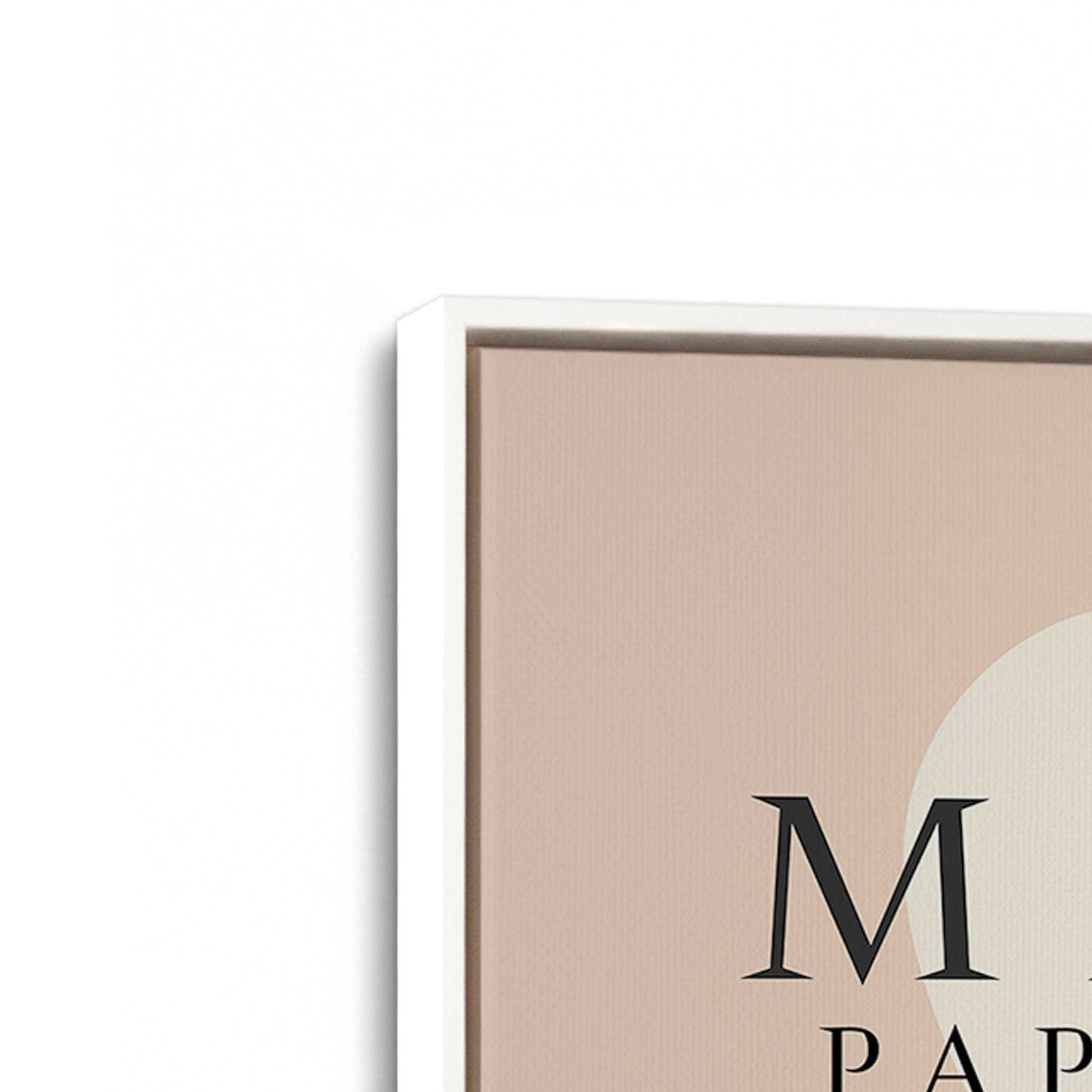 [Color:Opaque White], Picture of the corner of the art