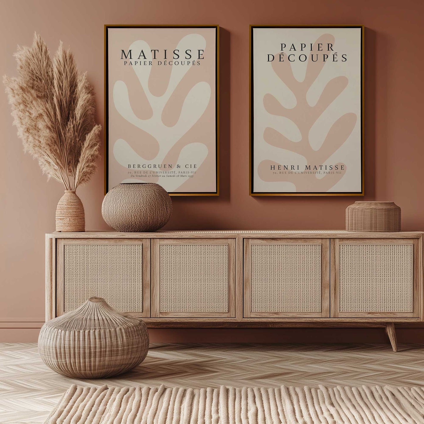 [Color:Opaque White], Picture of art in a White frame