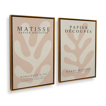 [Color:Polished Gold], Picture of art in a Polished Gold frame at an angle