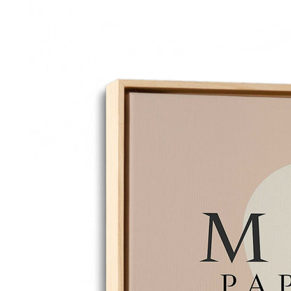 [Color:American Maple], Picture of the corner of the art