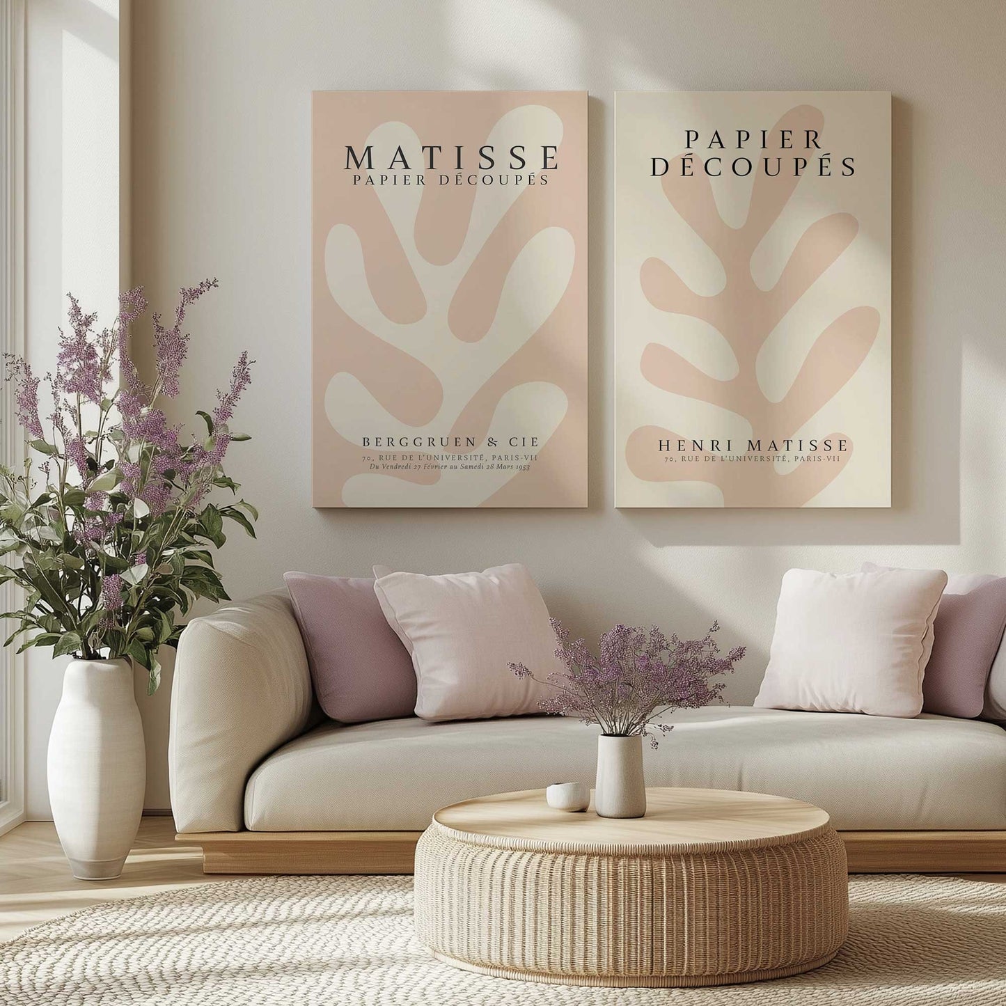 [Color:Stretched Canvas], Picture of art