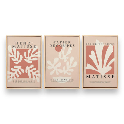 [Color:American Maple], Picture of art in a American Maple frame