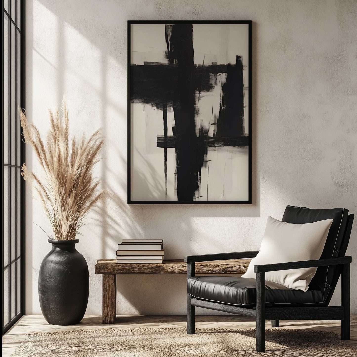 [LIFESTYLE],[SPECIAL],Picture of art in a room