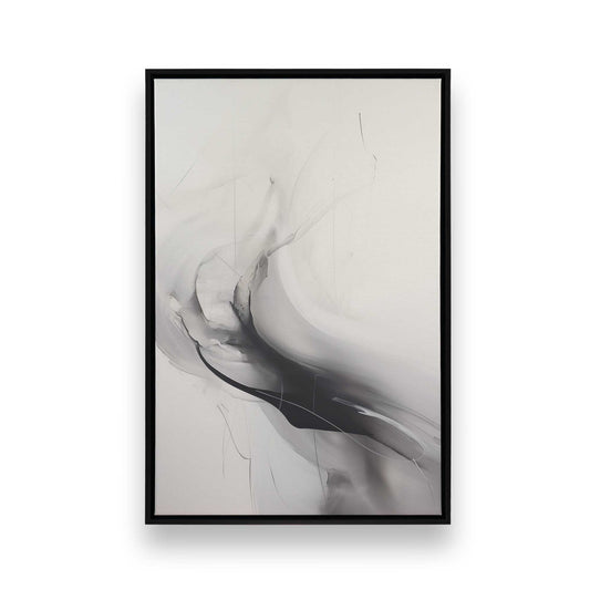 [Color:Satin Black], Front image of the art