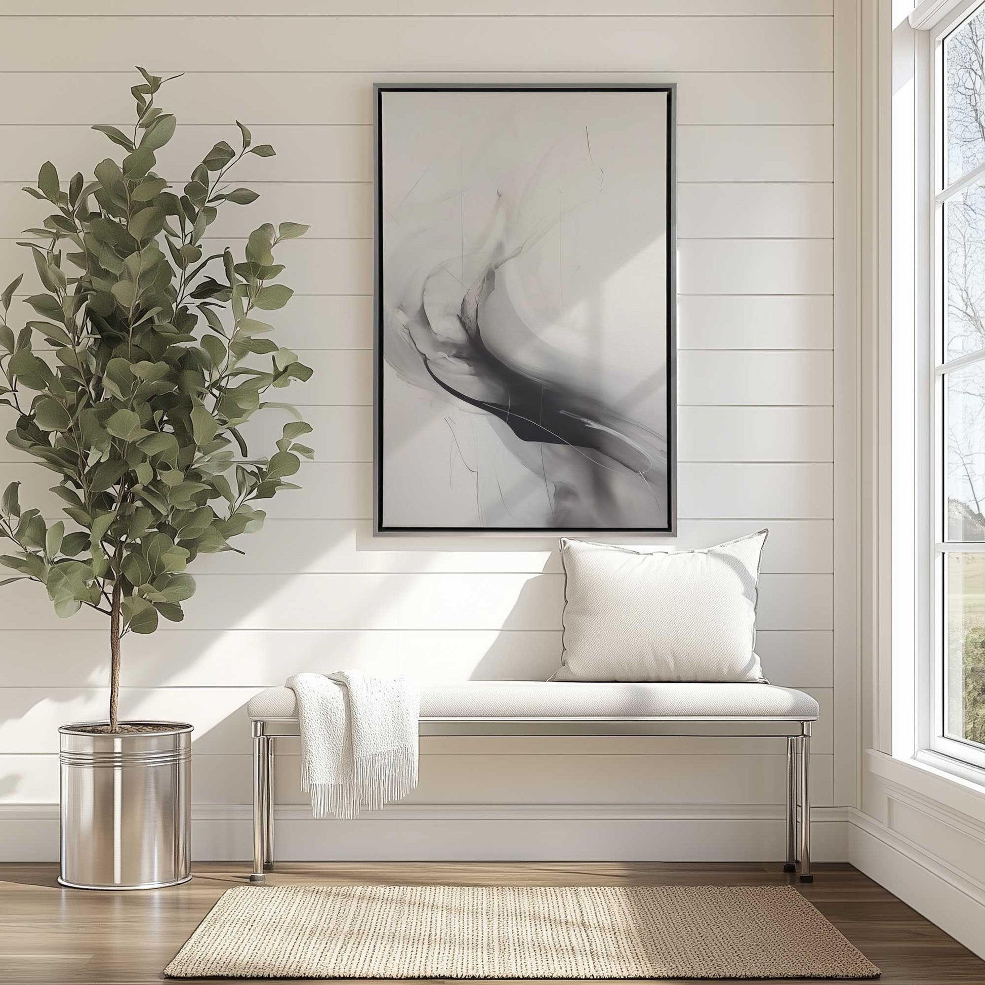 [LIFESTYLE],[SPECIAL],  Picture of art in a room