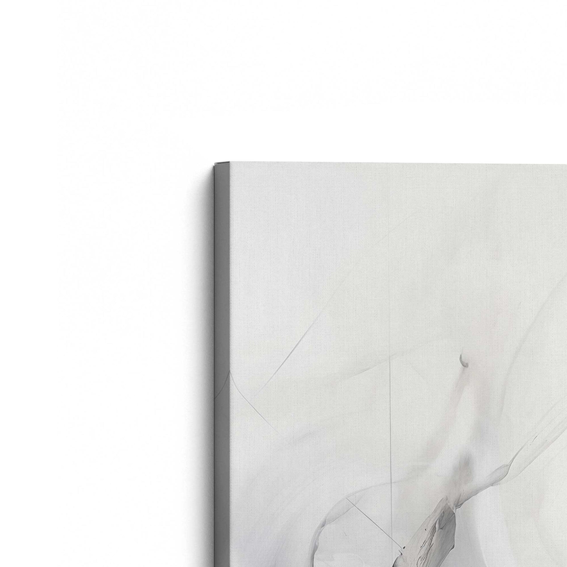 [Color:Stretched Canvas], Picture of the corner of the art