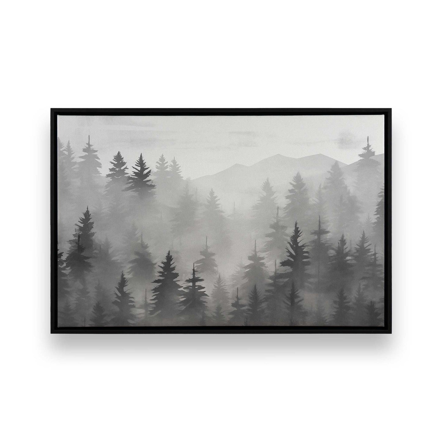 [Color:Satin Black], Front image of the art