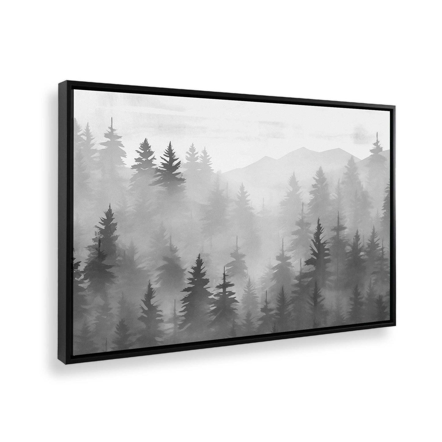 [Color:Satin Black], Picture of the corner of the art