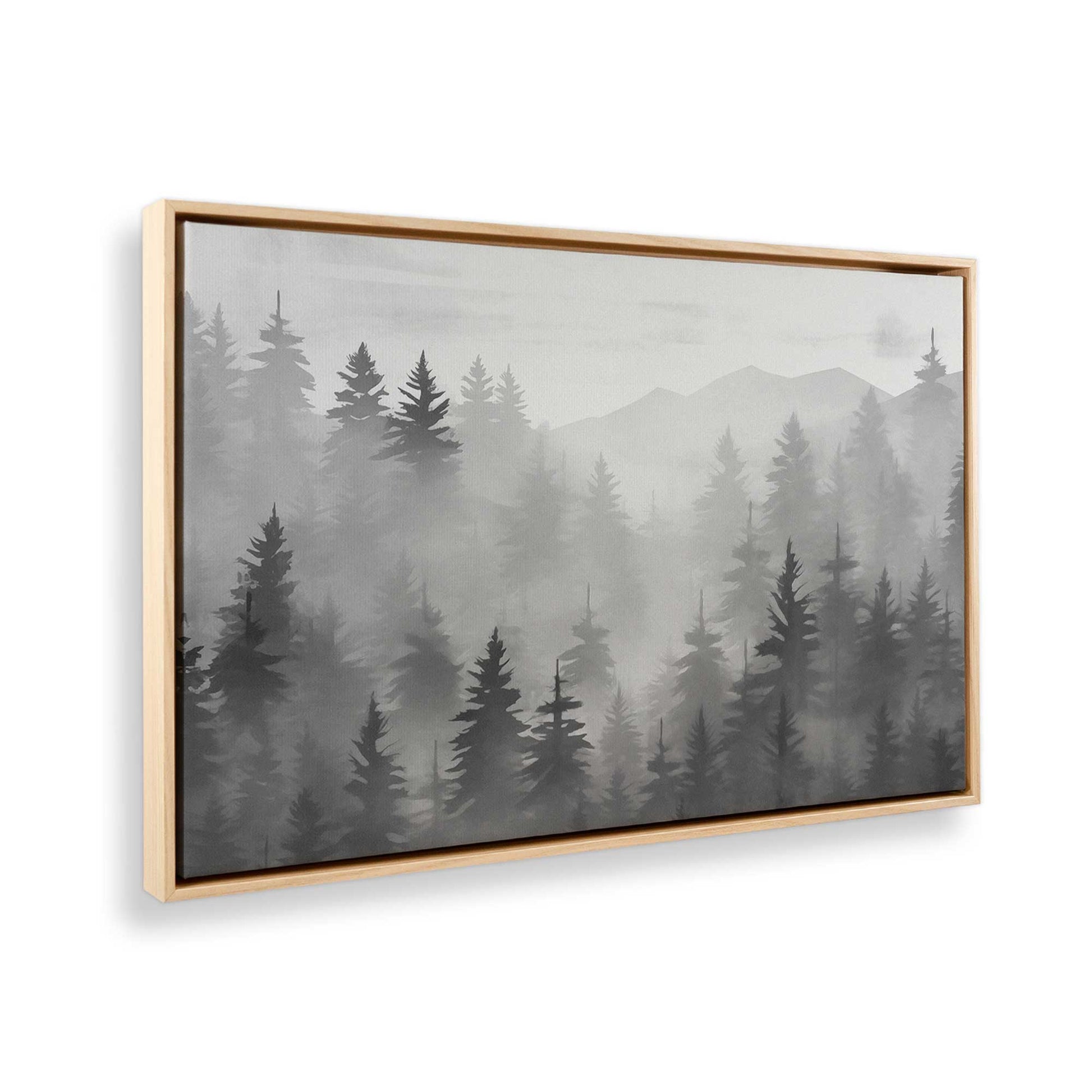 [Color:American Maple], Picture of the corner of the art