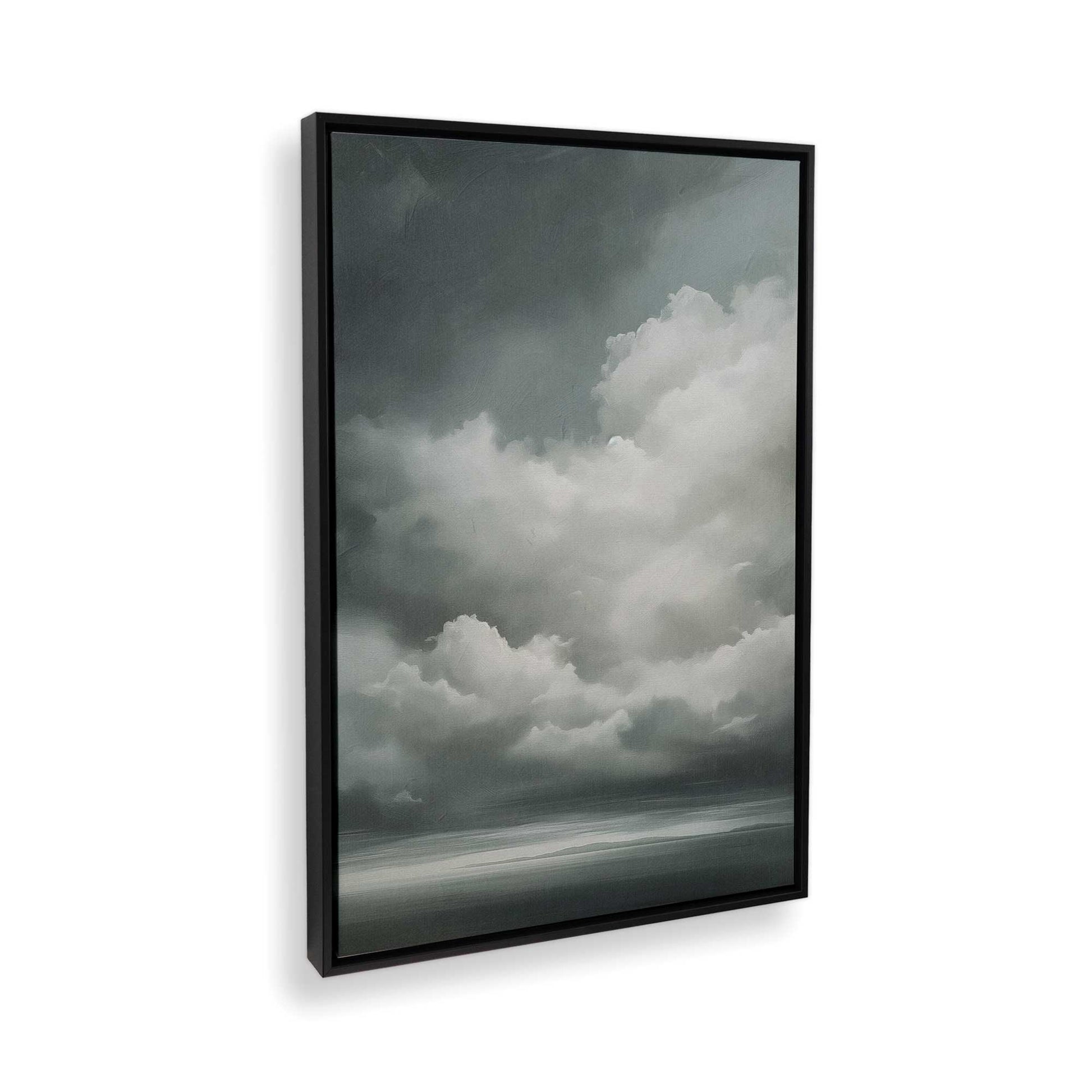 [Color:Satin Black], Picture of the corner of the art