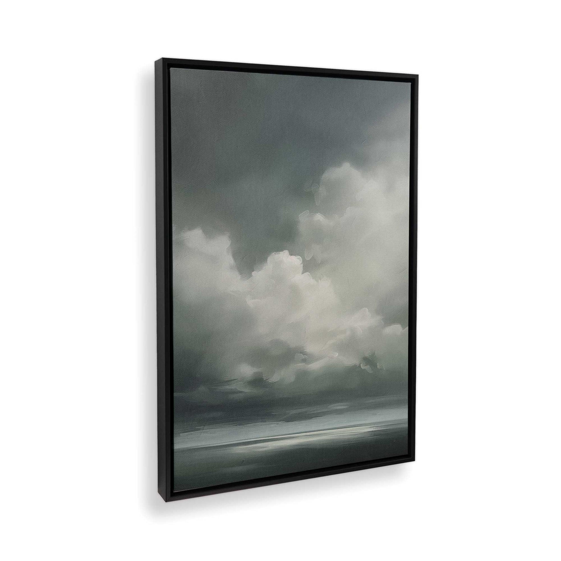 [Color:Satin Black], Picture of the corner of the art
