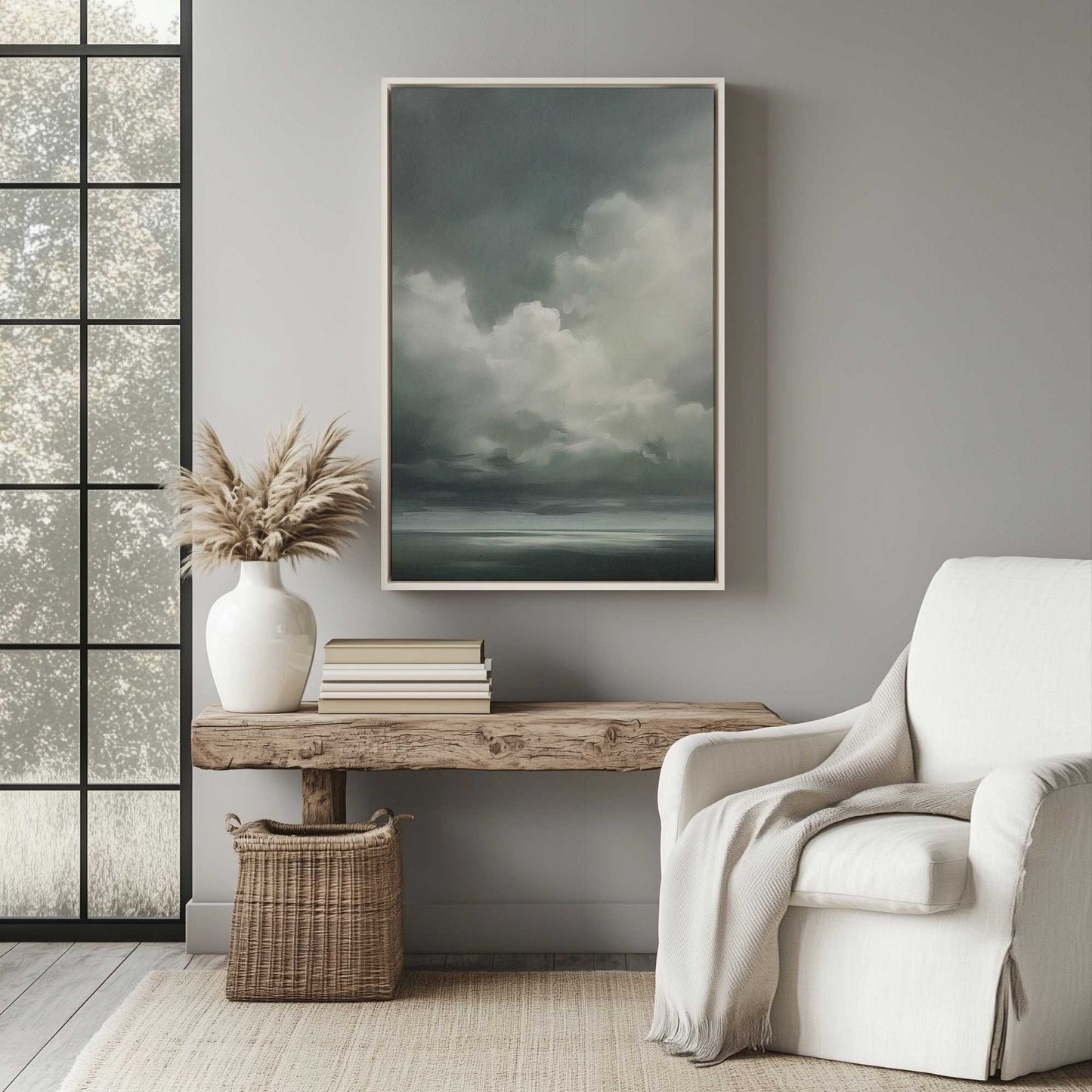 [LIFESTYLE],[SPECIAL],  Picture of art in a room