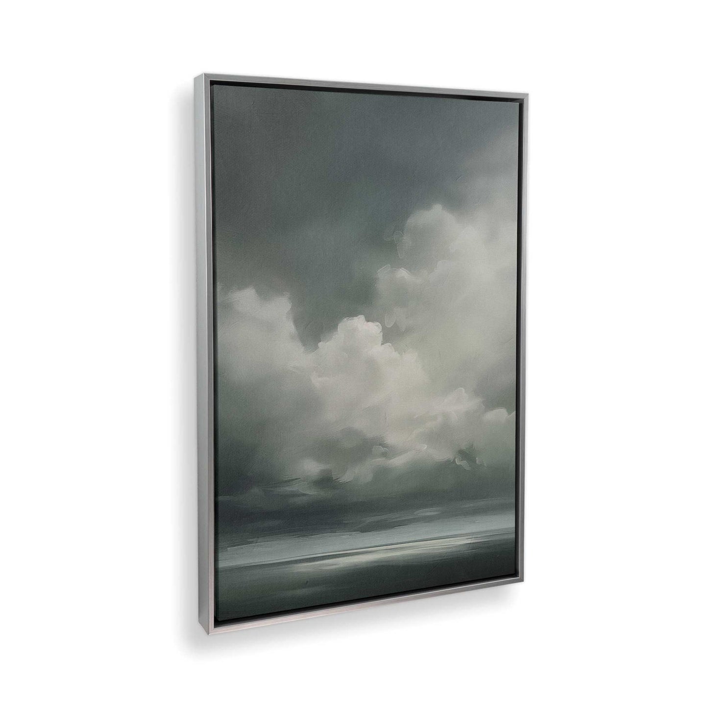 [Color:Polished Chrome], Picture of the corner of the art