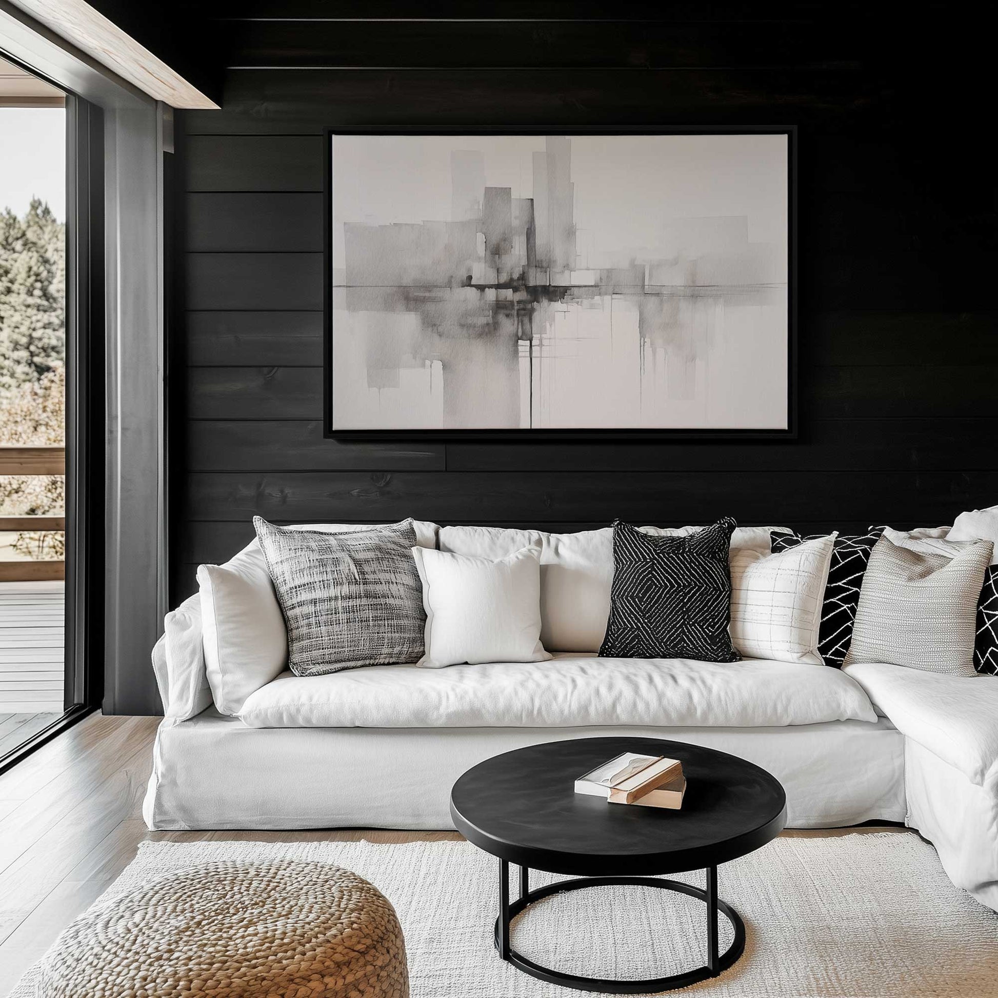 [LIFESTYLE],[SPECIAL],  Picture of art in a room