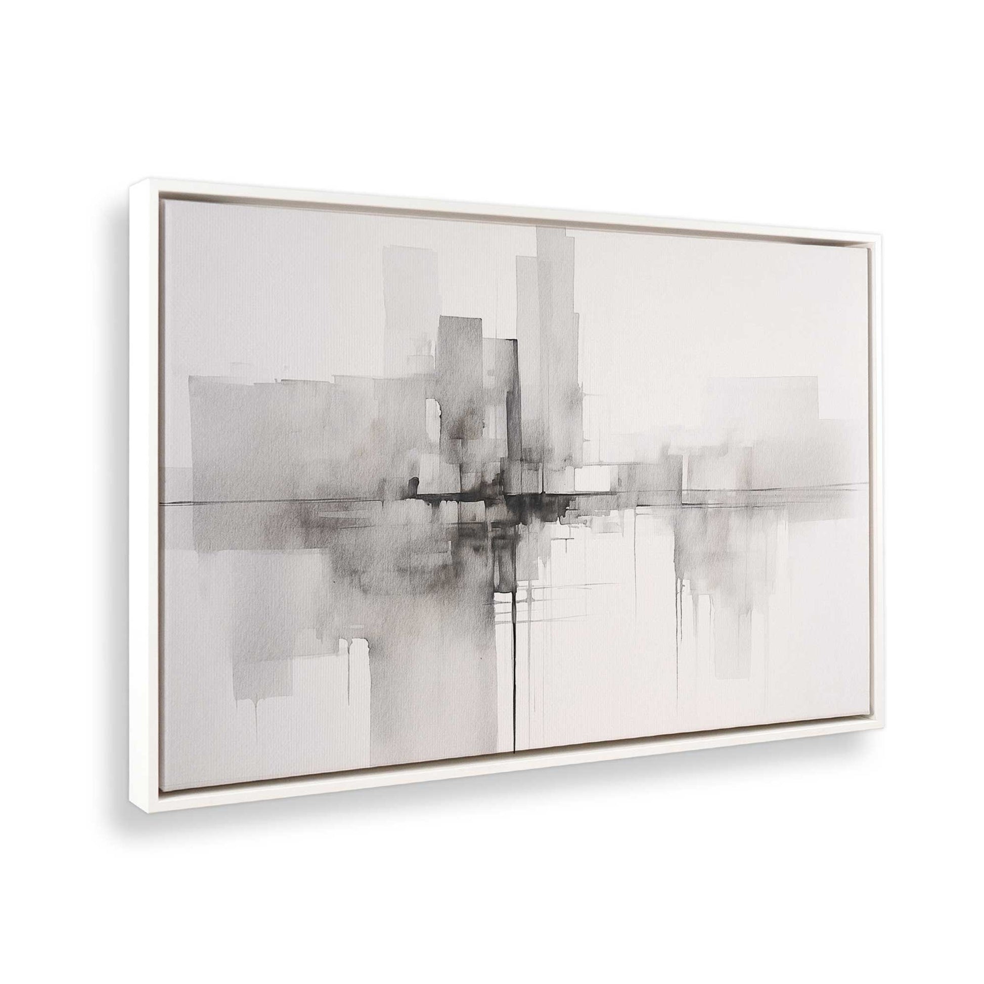 [Color:Opaque White], Picture of the corner of the art
