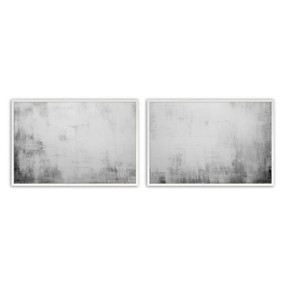 [Color:Opaque White], Picture of art in a Opaque White frame