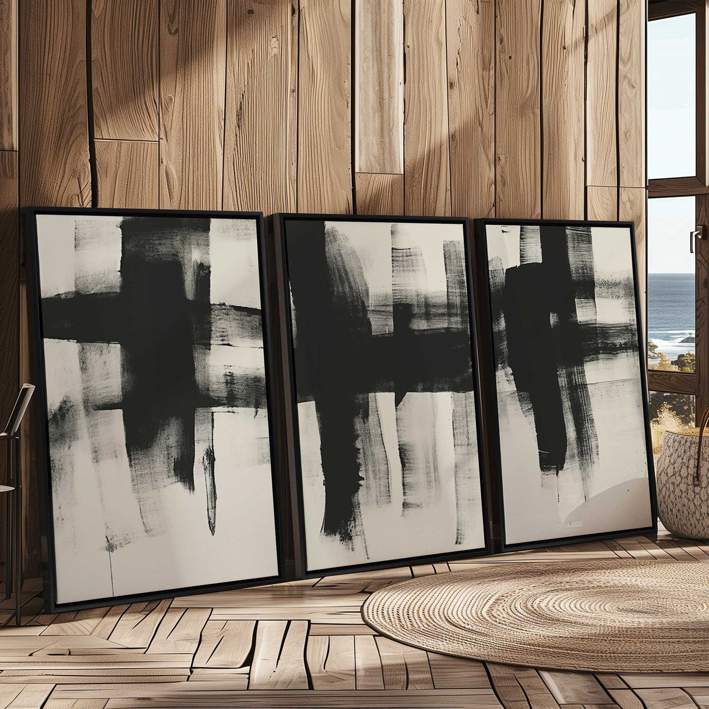 [LIFESTYLE],[SPECIAL],  Picture of art in a room