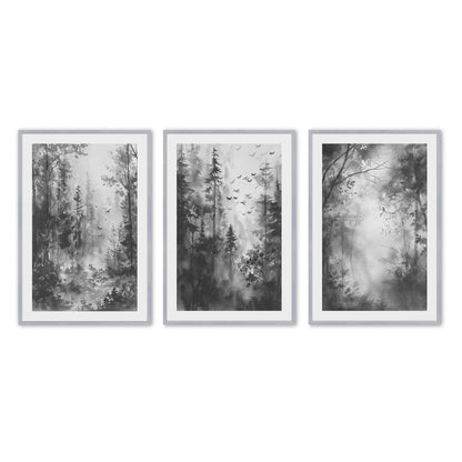 [Color:Polished Chrome], Picture of art in a Polished Chrome frame