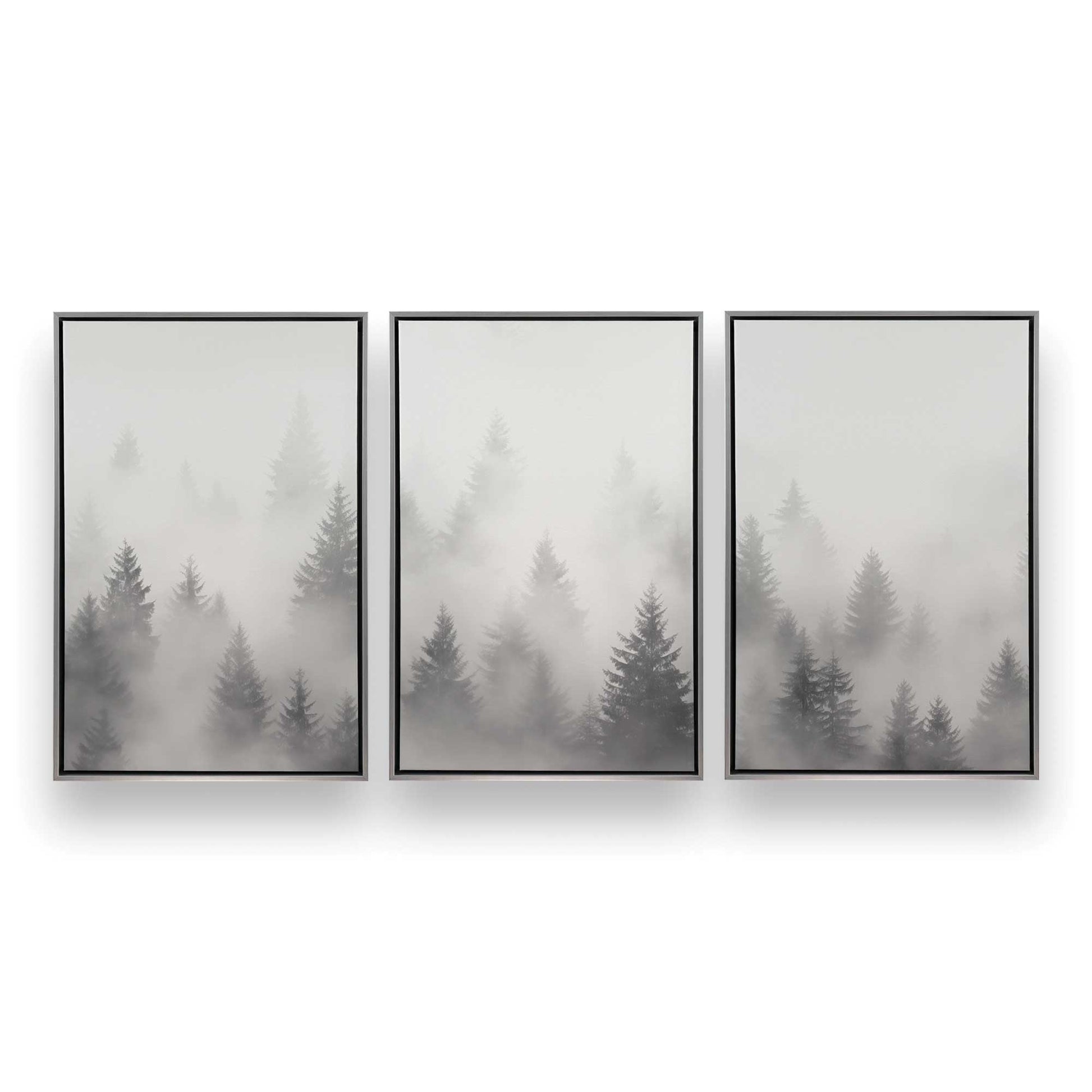 [Color:Opaque White], Picture of art in a White frame