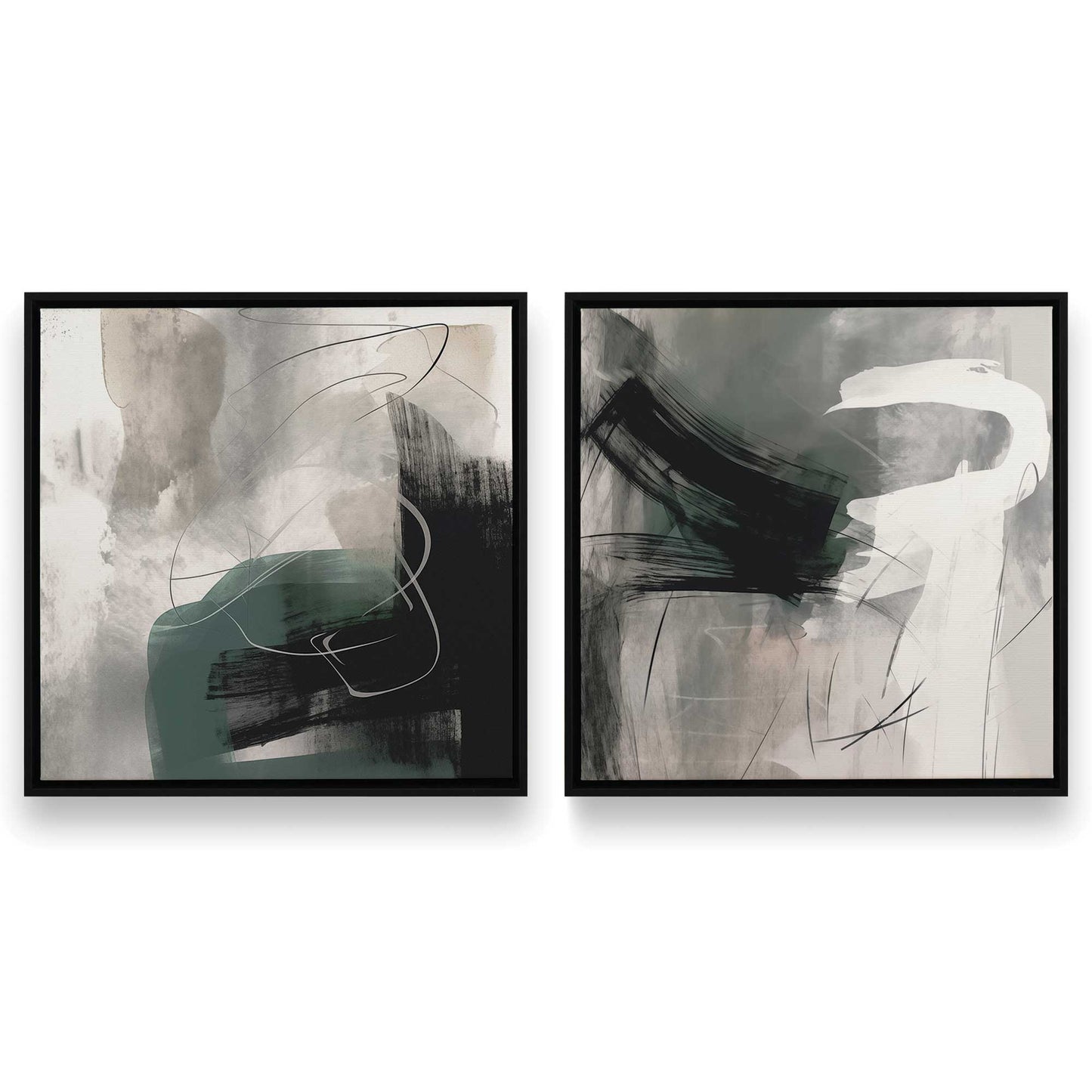 [Color:Satin Black], Front image of the art