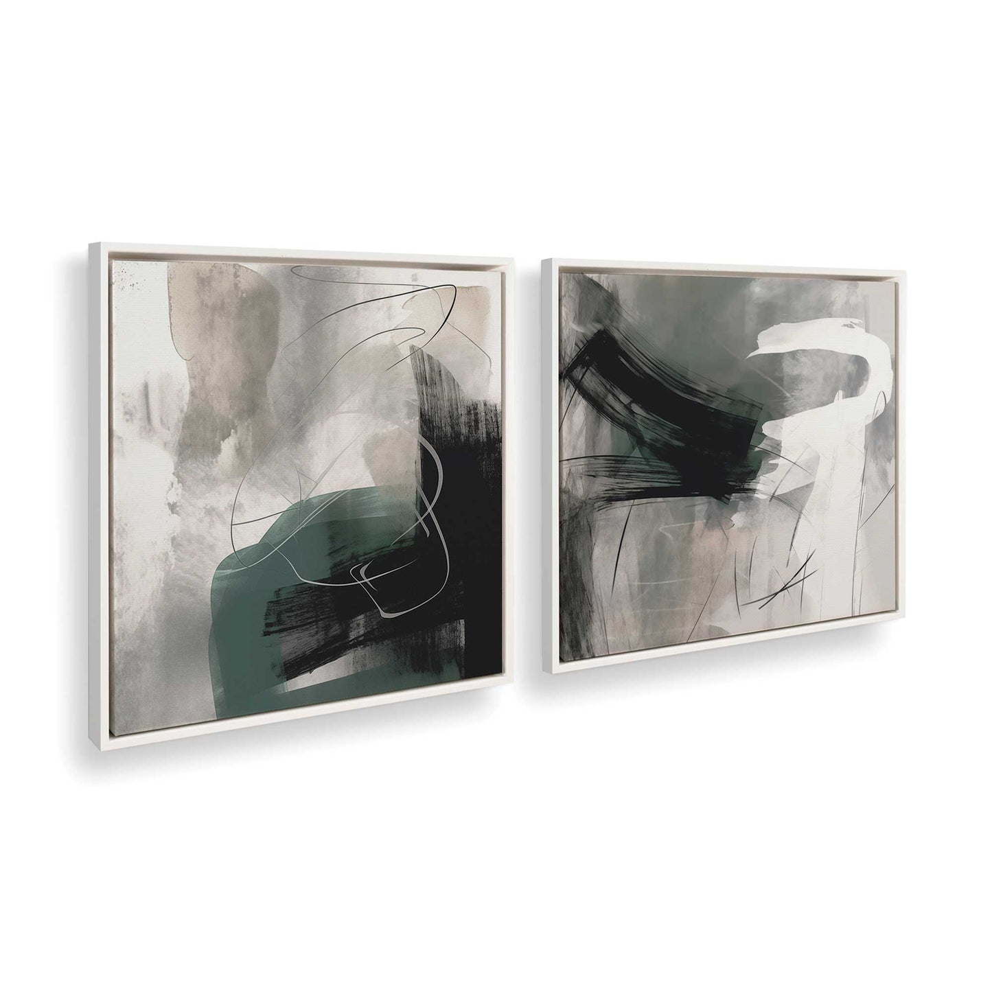 [Color:Opaque White], Picture of the corner of the art