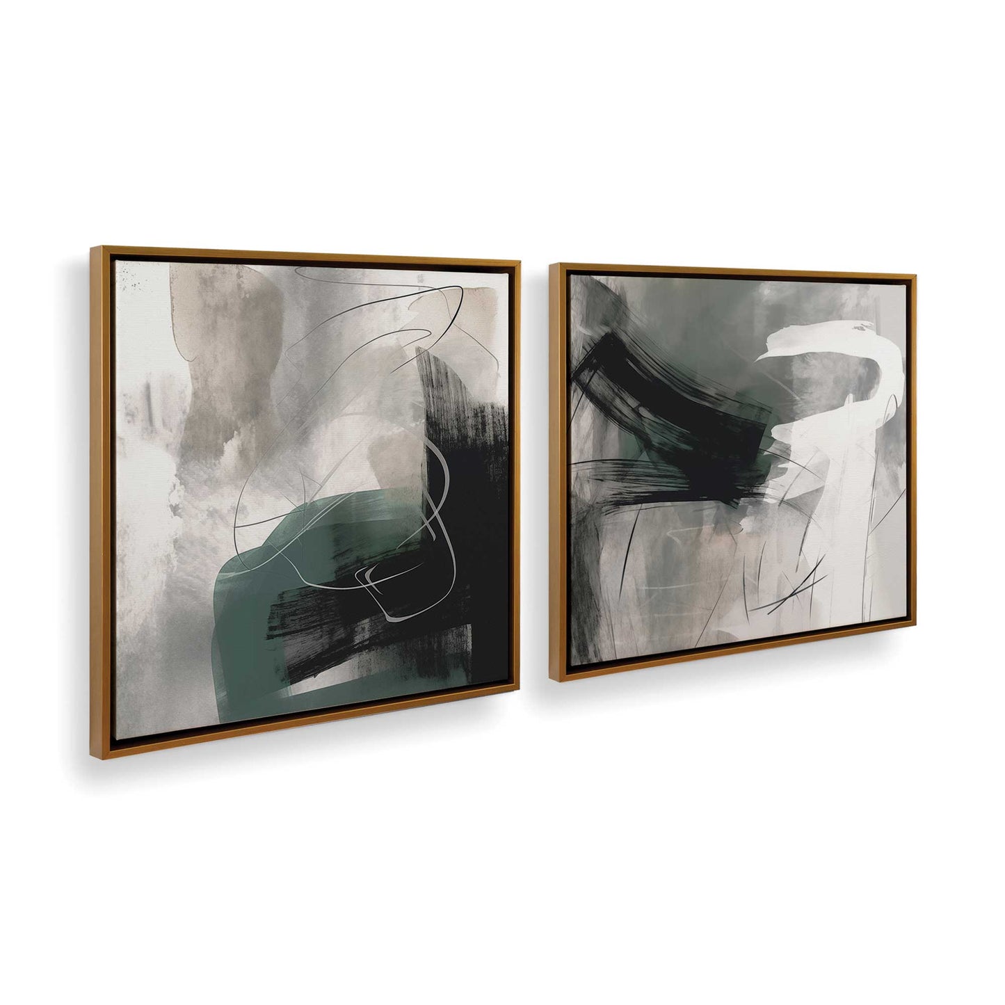 [Color:Polished Gold], Picture of the corner of the art