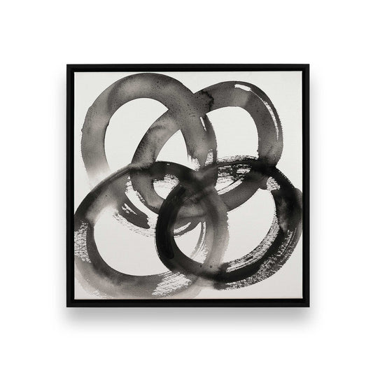 [Color:Satin Black], Front image of the art
