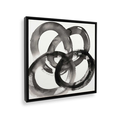 [Color:Satin Black], Picture of the corner of the art